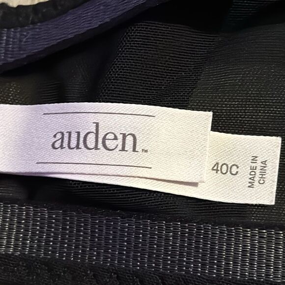 AUDEN‎ bra- size 40C - Picture 8 of 10